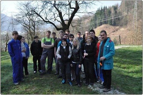 Občina Šentjur - Šolski center Šentjur, ekološko posestvo