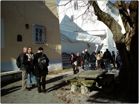 Ogled Ipavčeve hiše