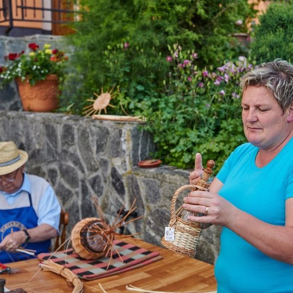 turistični produkt/vodeno doživetje »Kalškove rokodelske spretnosti pod Žičko gorco« - foto: Matej Nareks, Foto Nareks