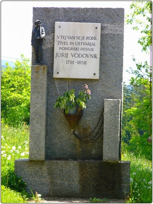 Ogled Vodovnikove zbirke in Skomarske hiše, Skomarje