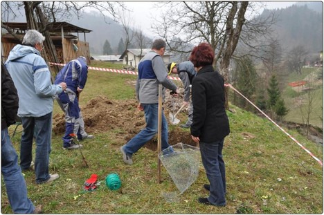 Občina Vitanje - občinsko zemljišče pod Štajnhofom 