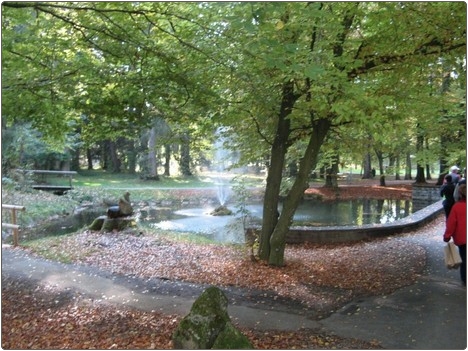 Kneippov park